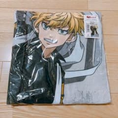東京リベンジャーズ 東リべ 松野千冬 ビジュアルバスタオル エンスカイのサムネイル