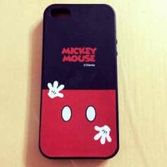 【送料無料】ミッキーiPhone5 5sケースのサムネイル
