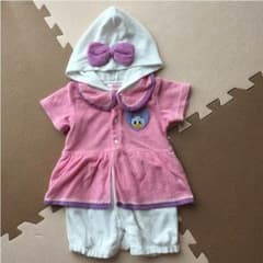 デイジー 服 80 ハロウィンにも♪のサムネイル