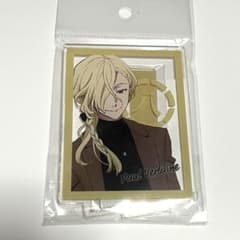 文豪ストレイドッグス アクリルスタンド 八周年 ポール・ヴェルレエヌ