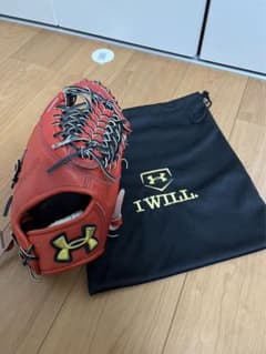 アンダーアーマー(UNDER ARMOUR)  野球 グローブ  硬式グラブのサムネイル