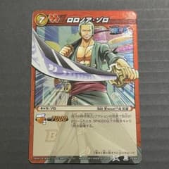 【貴重】 ミラバト　ゾロ　まとめ売り　ワンピース　ミラクルバトルカードダス ワンピース ミラクルバトルカードダス ゾロ - メルカリ