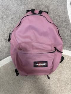 希少) 00s EASTPAK USA ピンクバックパック - メルカリ