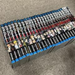 鬼滅の刃　23巻セット　全巻セットのサムネイル
