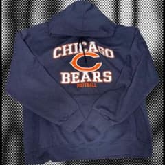 Chicago Bears フード付きスウェットシャツのサムネイル
