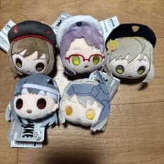 ぴんぐるみ　勝利の女神：NIKKE vol.1 コンプリートセット