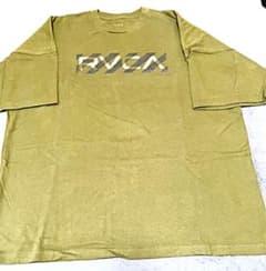 RVCA ビック半袖tシャツのサムネイル