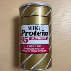 ミキ プロテイン９５　スープリーム1缶のサムネイル