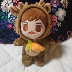 チャンミン ぬいぐるみ 20cmのサムネイル