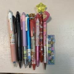 シャーペン＆ボールペンのサムネイル