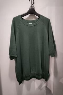 A PRESSE S/S Vintage sweat shirt 23ss新品のサムネイル