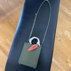 coach ショルダーミニバックのサムネイル