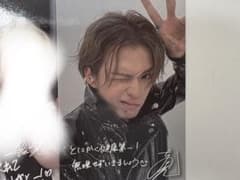 ASAHI 日本限定封入トレカ　NEW WAVのサムネイル