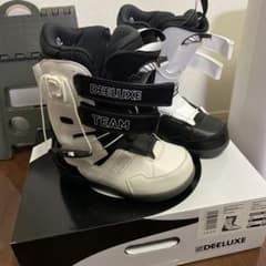 deeluxe team ltd サイズ25.5cmディーラックスブーツのサムネイル
