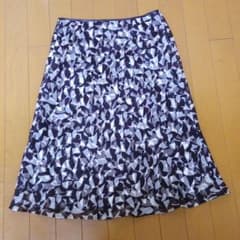 MOSAIQUE フレアスカートのサムネイル