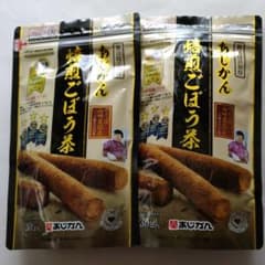 あじかん　焙煎ごぼう茶のサムネイル