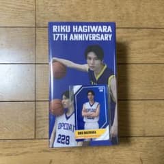 最安値】☆新品☆ 萩原利久 ボブルヘッド 白 - メルカリ