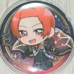 いれいす りうら 星フェアデフォ 缶バッジのサムネイル