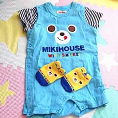 ミキハウス✨70のサムネイル