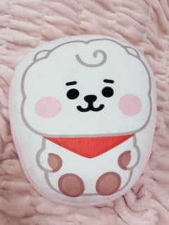 BT21 RJぬいぐるみ クッション BTS JINのサムネイル