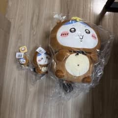 む*ん様 ちいかわ　たぬきだもんくじ　ハチワレ　ABC賞のサムネイル