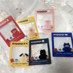 mojojojo フォトフレーム風 クリアカードのサムネイル