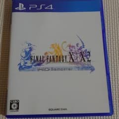 ファイナルファンタジーX/X-2 HD Remasterのサムネイル