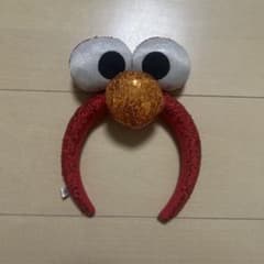 USJ ユニバーサルスタジオジャパン エルモ カチューシャのサムネイル
