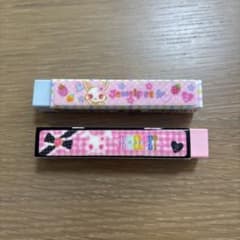Sanrio ジュエルペット 消しゴムセット ネイルのサムネイル