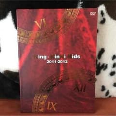 KinKi KidsDVD♡kings KinKi Kids2011-2012のサムネイル