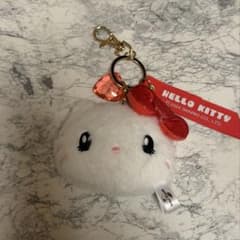 USJ ハローキティ キティちゃん キーチェーン - メルカリ