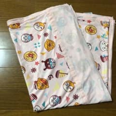 アンパンマン　夏用お昼寝ブランケットのサムネイル