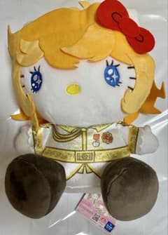 劇場アニメ「ベルサイユのばら」×サンリオキャラクターズ マスコットの