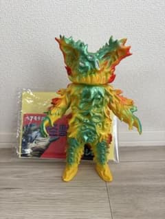 ベアモデル ワイアール星人 ウルトラマンセブン ソフビ オール怪獣コレクション ベアモデル ワイアール星人 ウルトラマンセブン ソフビ オール怪獣