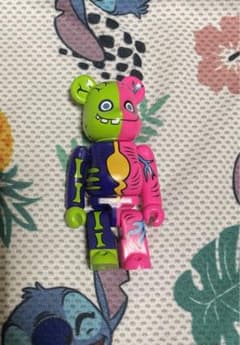 SALE中‼️BE@RBRICK ベアブリック ガッキー君のサムネイル