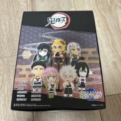 鬼滅の刃 vol.2 フィギュアセット　フルコンプ