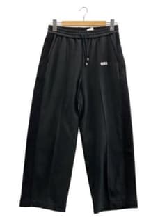 パンツ TTT_MSW logo track pants/BLK TTT_MSW logo track pants/BLK - メルカリ