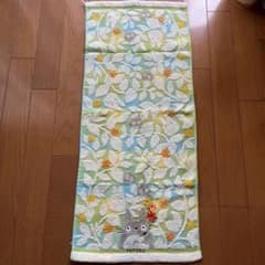 となりのトトロ　フェイスタオルのサムネイル