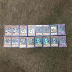 遊戯王 デッキのサムネイル
