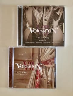 VOICARION Ⅻ「女王がいた客室」Room228本編CD／ボイスパンフCD