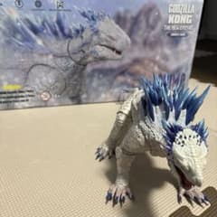 ゴジラ・コング：ザ・ニュー・エンパイア フィギュアシーモ　hiya toys Amazon.com: Hiya Toys Godzilla x Kong: The New Empire