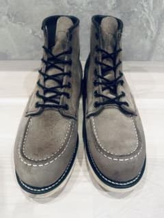 キムタク着元ネタ レッドウィング8863 ノンネイティブ 木村拓哉 野口強