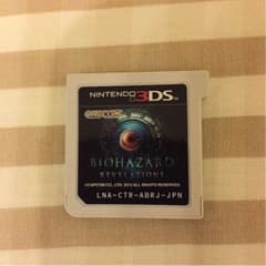 バイオハザードリベレーションズのサムネイル