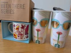 Starbucks Los タンブラー マグ セットのサムネイル
