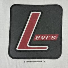 希少 90s USA製 LEVI