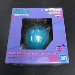 未開封品 ガンダム45周年✕初音ミク 元気なハロスピーカーミクver.