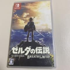 ゼルダの伝説 ブレス オブ ザ ワイルドのサムネイル