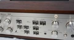 ラックスマン Luxman L-58A プリメインアンプ 稼働品のサムネイル