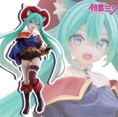 初音ミクWonderland フィギュア 長靴を履いた猫 16個セット 初音ミク Wonderland フィギュア 長靴を履いた猫タイトープライズ詳細