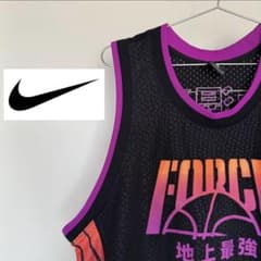 【NIKE】美品　KWA ジャージ　チャールズ　バークレー　ゴジラ　タンクトップのサムネイル